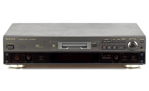 Technics md150 minidisc - sj-md150,