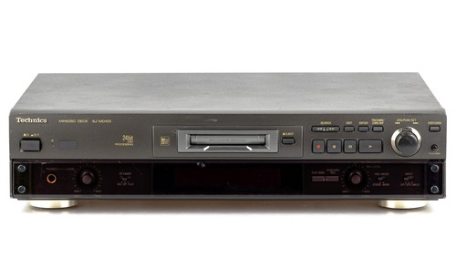 Technics md100 minidisc - technics,