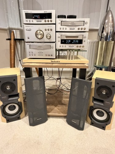 Technics hd510 mini - mini, system