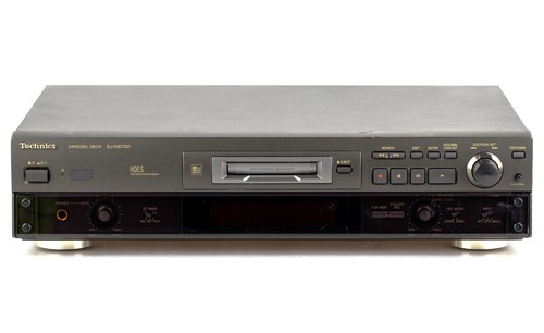 Technics md150 minidisc - technics, sj-md150
