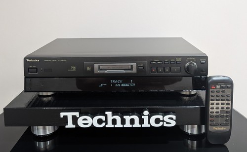 Technics md100 minidisc - technics, sj-md100