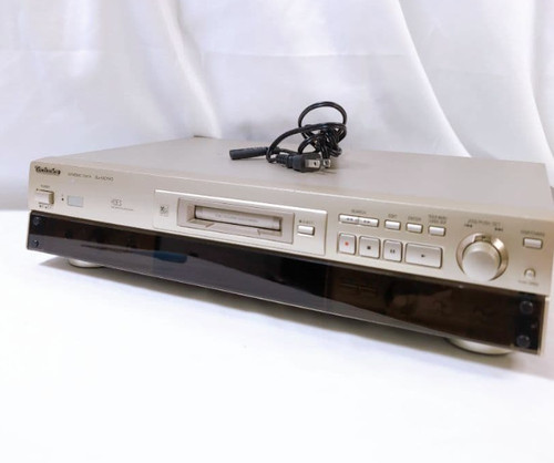 Technics md150 minidisc - technics, sj-md150