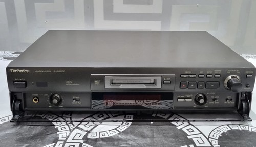 Technics md150 minidisc - technics,