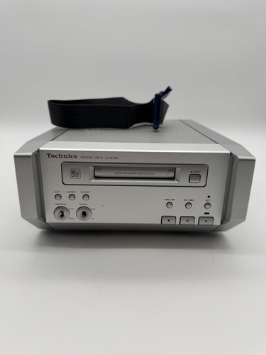 Technics hd505 minidisc - sj-hd505,