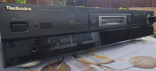 Technics 150 mini disc - 150,