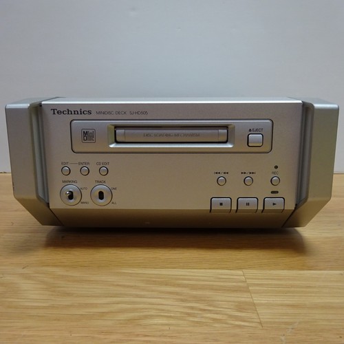Technics hd505 hifi - technics,