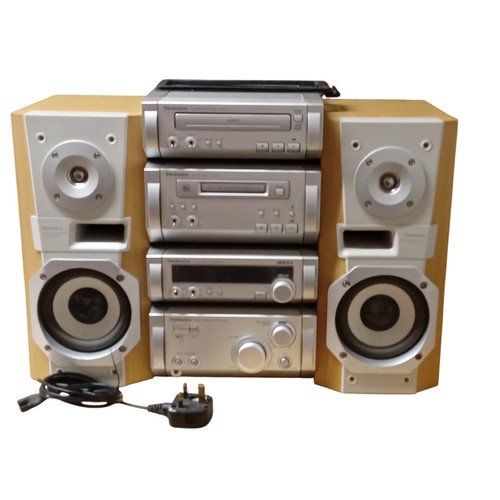 Technics hd515 minidisc - technics,