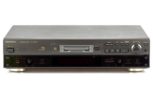 Technics md100 minidisc - technics, sj-md100