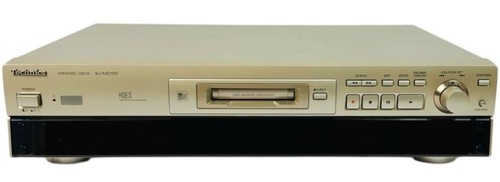 Technics md150 minidisc - sj-md150,